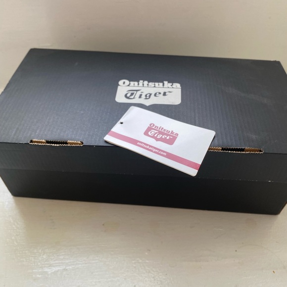 Onitsuka Tiger - Mexico 66 Black/Black 7.5 Brand New - Never Worn! - Picture 6 of 11